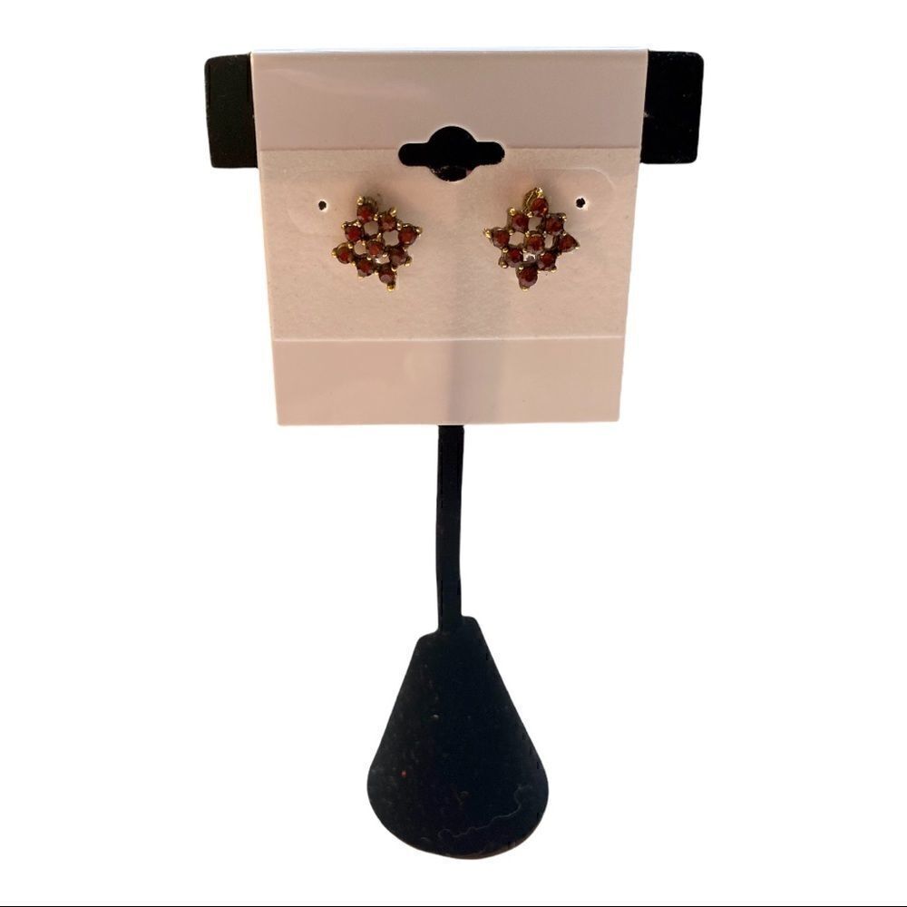 Elegant Brown & Gold Sparkly Posts.
